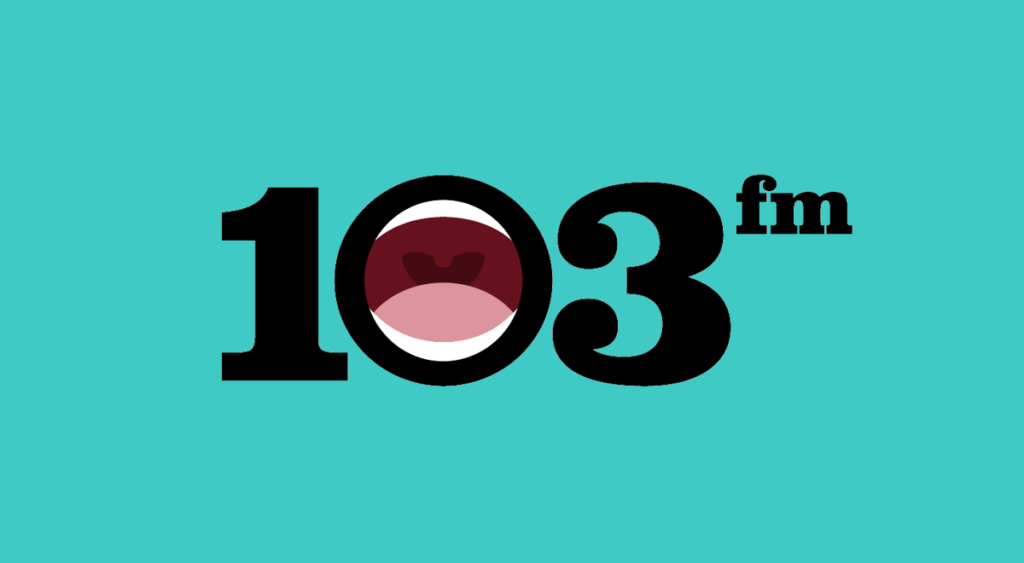 103FM Logo